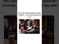 “999 questions later… ChatGPT gone into vanvas 🧘‍♂️💻”#DesiVibes #AIMeme #ChatGPTShorts #FunnyReel