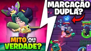 A MARCAÇÃO DO VINCE SE ACUMULA COM A DO R-T? MITO OU VERDADE! BRAWL STARS!