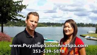 Nail Salon Puyallup and Tacoma