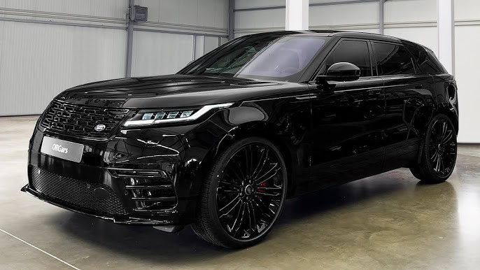 2024 Range Rover Sport - Sound, Interior and Exterior 