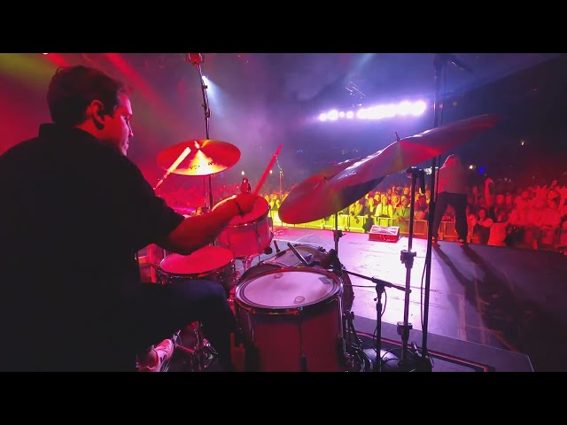 BRUNO LAMAS w/ Jake Scott - We Haven't Look At Our Phones (Drum Cam) class=