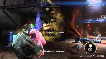 Red Faction: Armageddon - Walkthrough (Part 12)