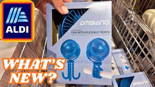 Whats NEW in Middle of ALDI - New Arrivals - 2 July 2026