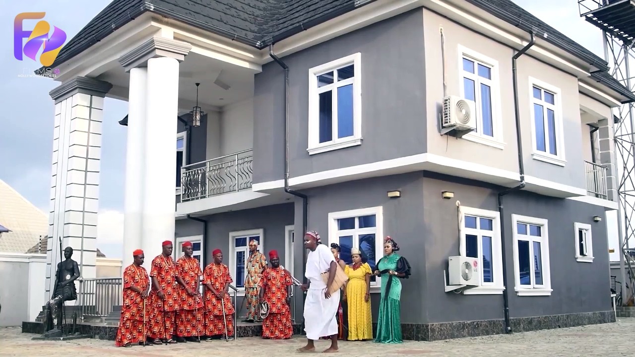 UNE CATASTROPHE ROYALE 1 | FREDERICK LEONARD | Film Nigérian En Français