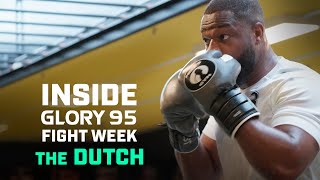 Download Lagu 'It's Crazy What This Guy is Capable Of' | Inside GLORY 95 Fight Week MP3