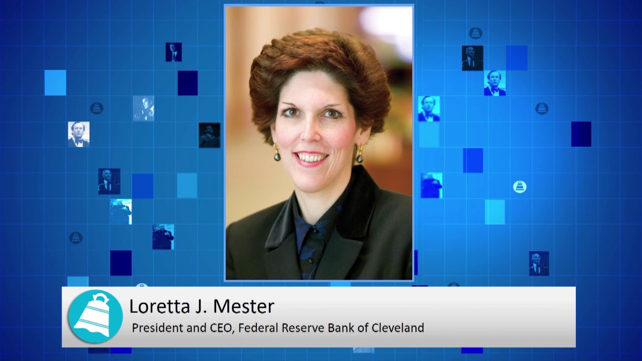 Loretta Mester 4.10.2020