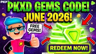 Pk Xd Promo Codes | Pk Xd Redeem Code Today | Pkxd 2026 | Pk Xd Free #Gems #pkxd
