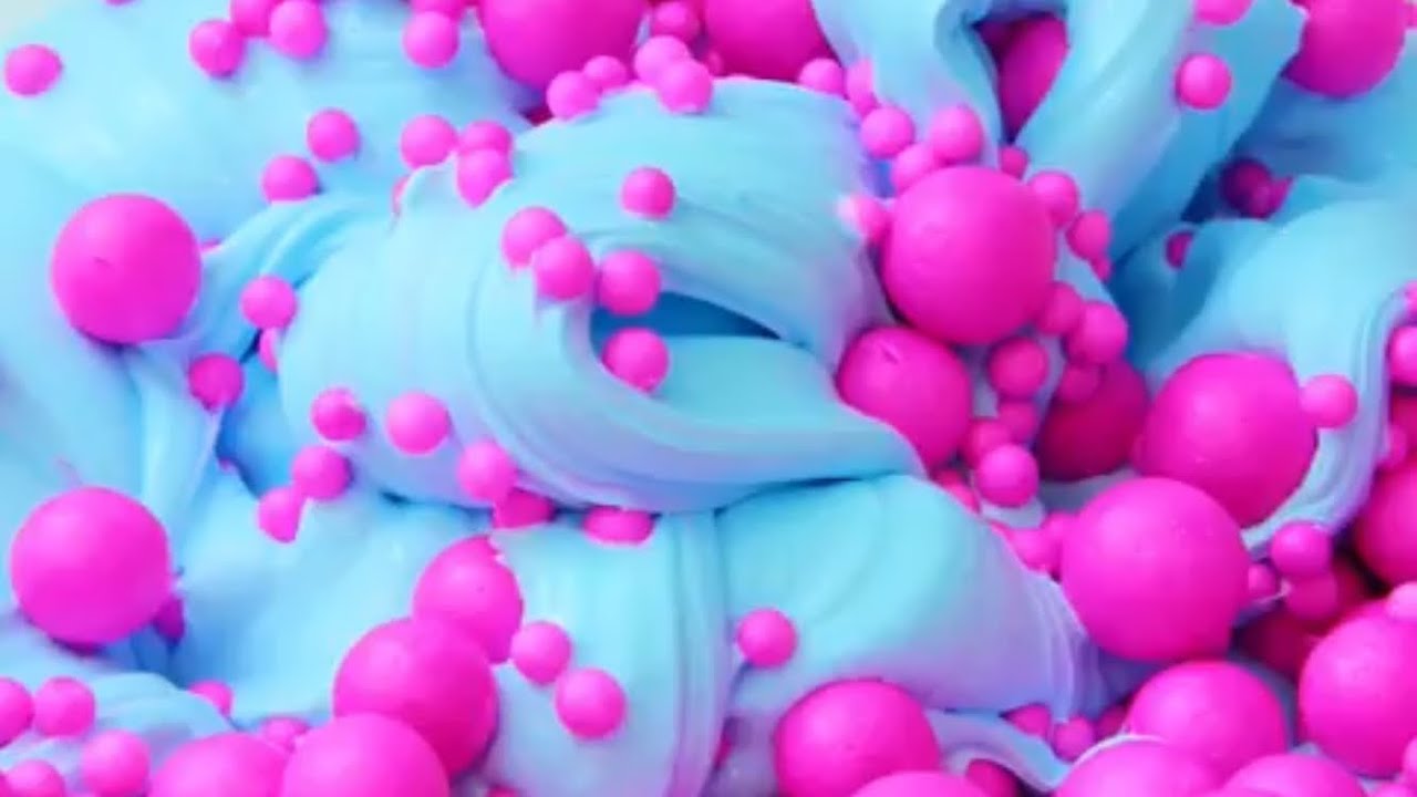 ASMR | Big Batch Slime #99