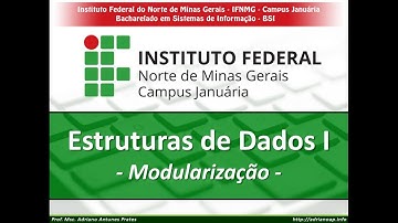 Aula 07 (2021) - Algoritmo de Ordenação Bubble Sort