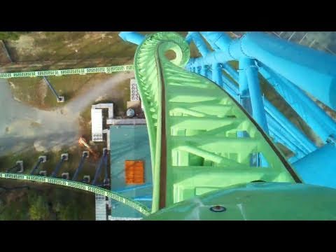 This is a POV of Intamin AG's Kingda Ka at Six Flags Great Adventure in Jackson, New Jersey. POV filmed and edited by The Coaster Views. Height: 456 ft Drop:...