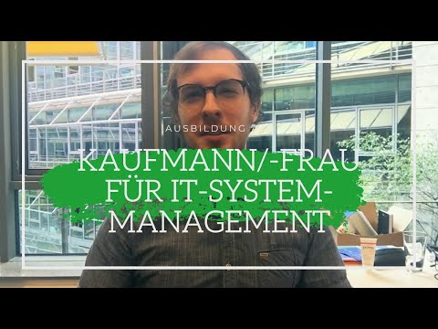 Kaufmann/-frau für IT-System-Management - Freie Ausbildungsplätze -Jetzt noch schnell bewerben!