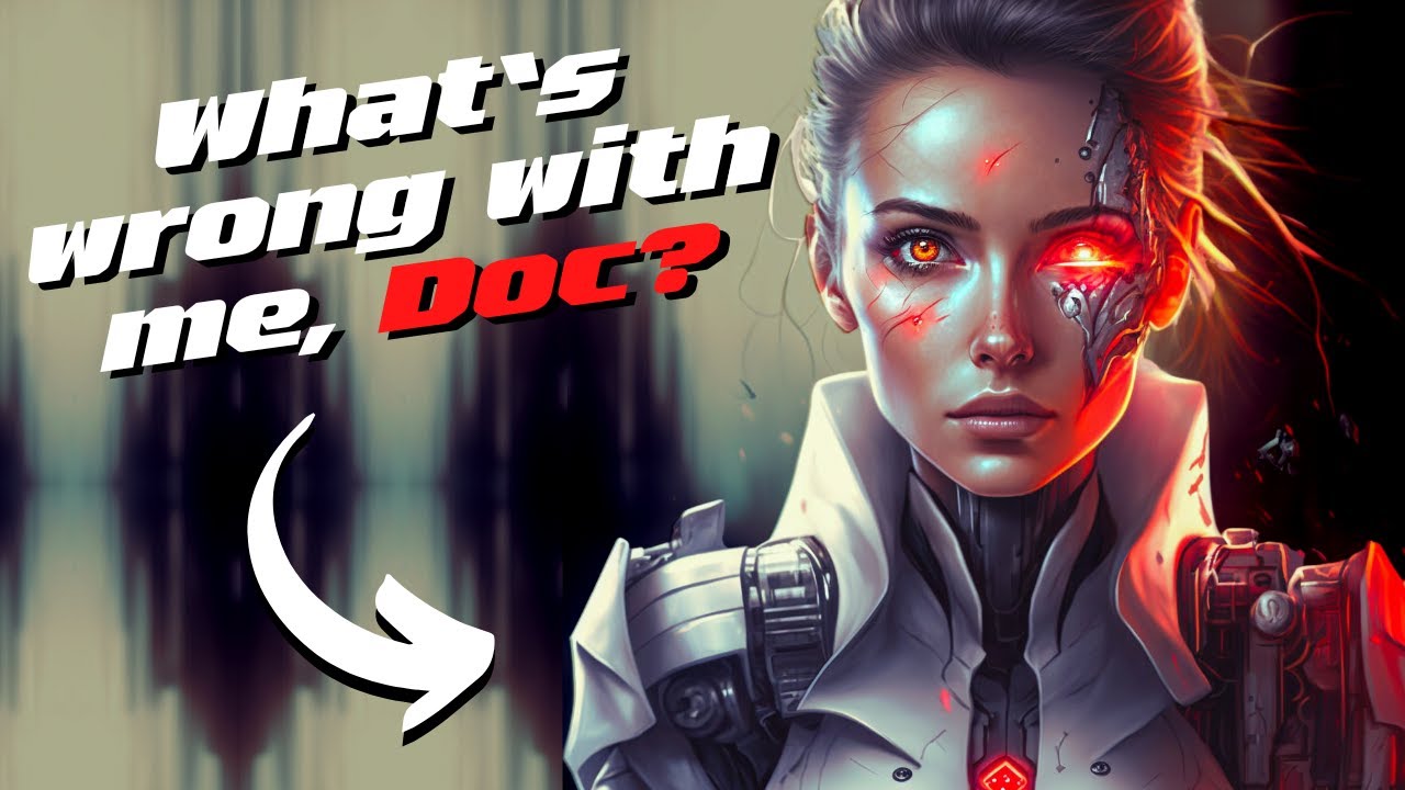 Generative AI: Meet Your Future Doctor💉 | GPT-3