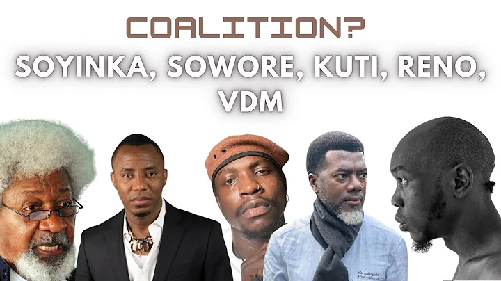 David Hundeyin’s Brutally Honest Opinion on VDM, Sowore, Reno Omokri, Soyinka and Seun Kuti #nigeria