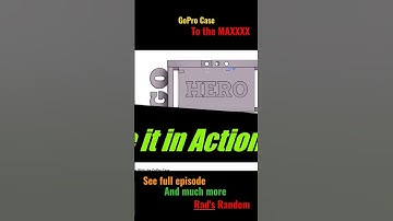 3d printed GoPro Case