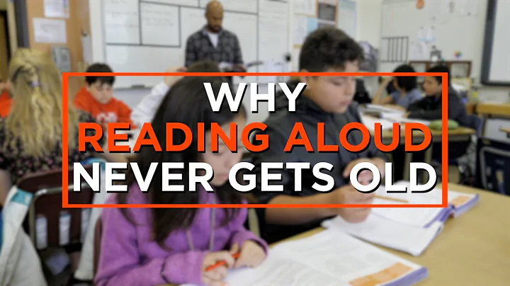 Why Reading Aloud Never Gets Old - DayDayNews