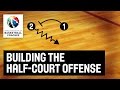 Building the halfcourt offense  don showalter  basketball fundamentals