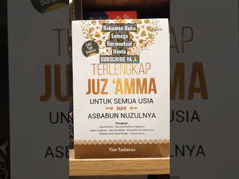 Rekomendasi Buku JUZ