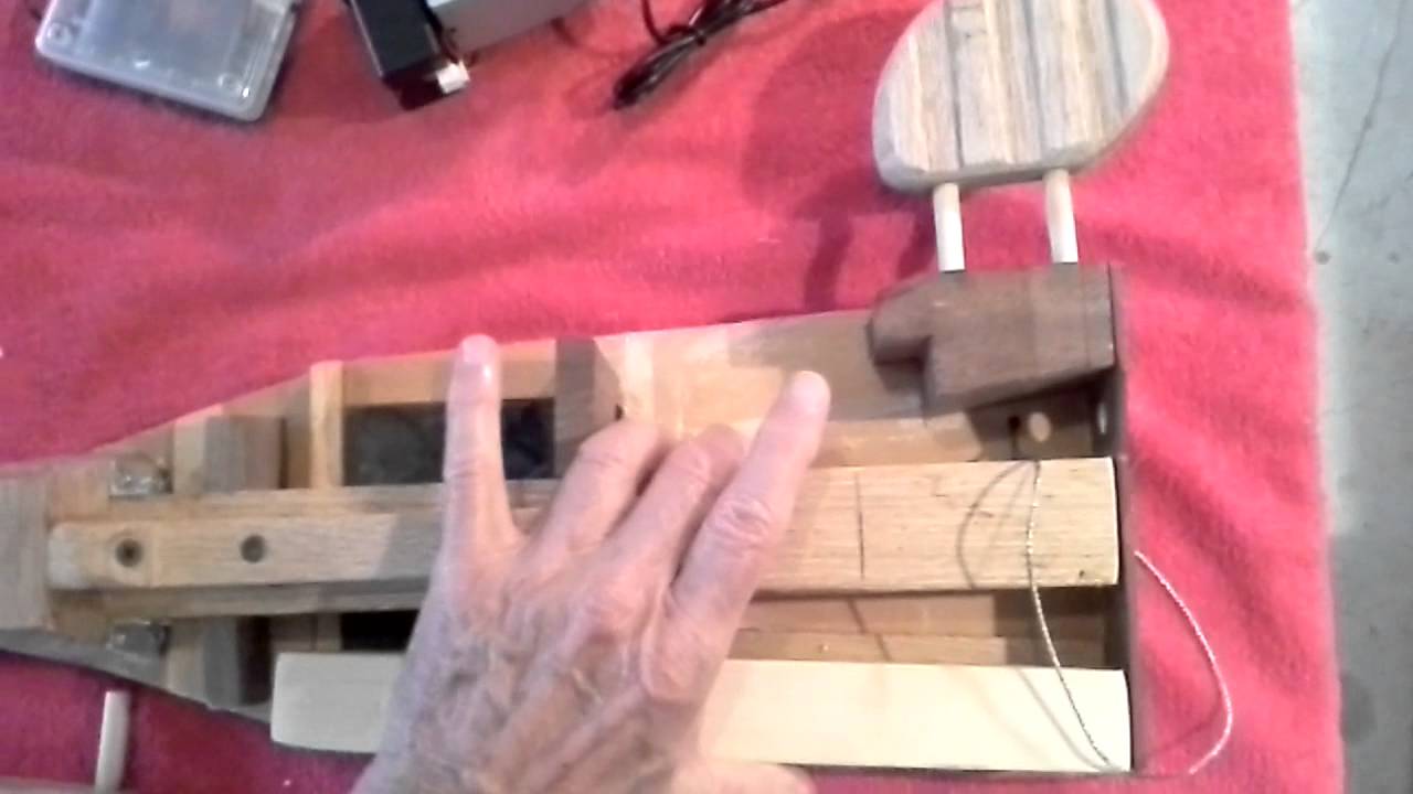 Silent guitar DIY part1(6) YouTube