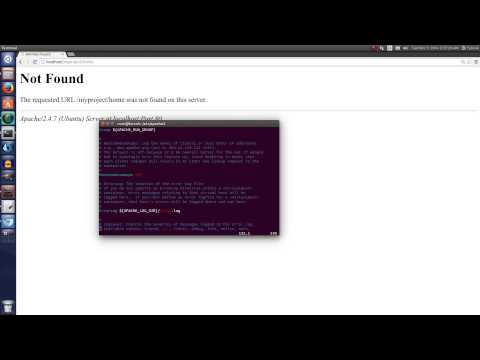 Codeigniter : Remove Index ภาษาไทย
