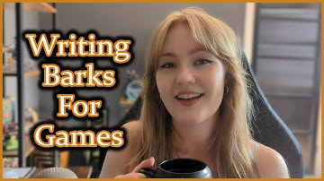 ☕Dev Talk & Tea☕📜Writing Game Barks📜