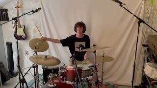Brakence - Stung (drum cover)