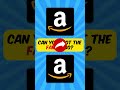 Can You Spot the FAKE Amazon Logo? 📦 (90% Get This Wrong!)