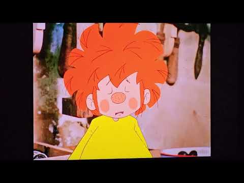 Meister Eder und sein Pumuckl-"Der große Krach"...