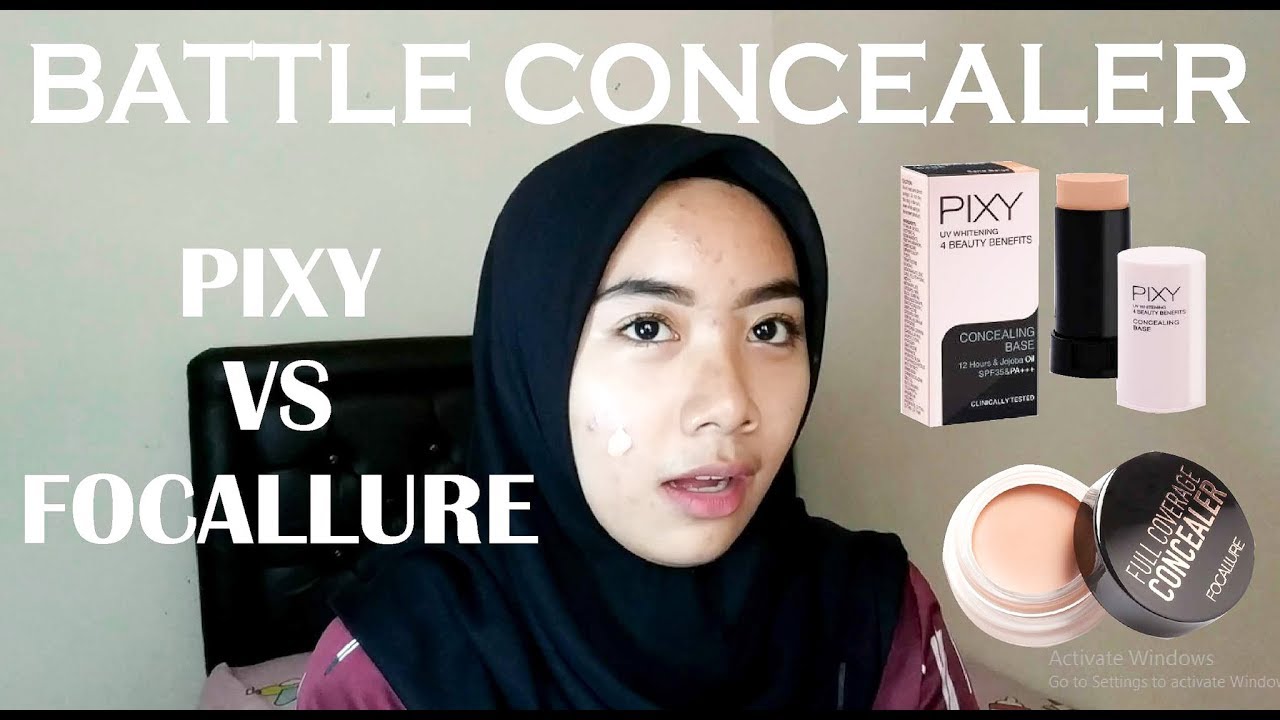 concealer pixy