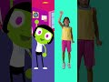 Dot's Movement and Activity Changes