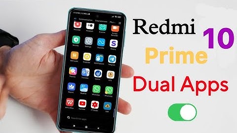 Redmi Me Dual App Kaise Chalaye | Redmi 10 Prime Me Dual App Kaise Chalaye @innocent_pramods