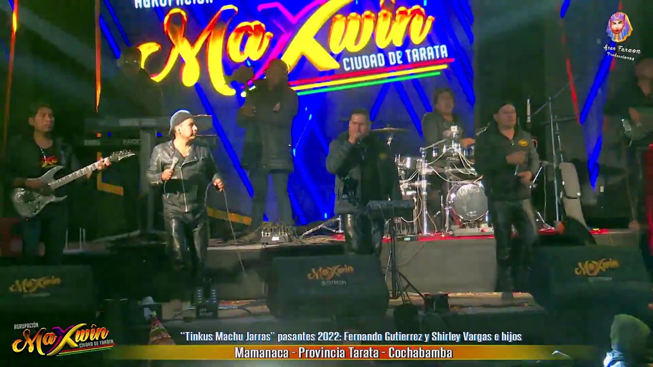 Mamanaca 2022 en vivo