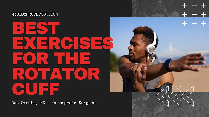 Best Exercises for the Rotator Cuff - Dan Orcutt, ...