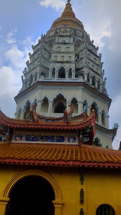 🇲🇾 ☸️ Kek Lok Si Temple #Malaysia #Temple #KekLokSiTemple