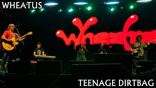 WHEATUS - "Teenage Dirtbag" Live at Pandemonium Rocks, Sydney (April 25, 2024)