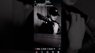 Download Lagu Han singing The Young - Take Care, Us #han #jisung #singing #instagram #update #skz #straykids #jyp MP3