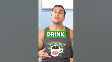 Why Drinking Black Coffee is an Effective Diet Hack ☕️👽