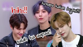 #3 CRAVITY BUCIN INDONESIA !!! INIKAH YG DINAMAKAN COWOK POLOSS?! || funny moment cravity (sub indo)