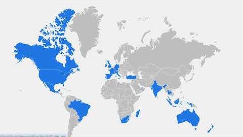 Creating Interactive World Map with WordPress Plugin