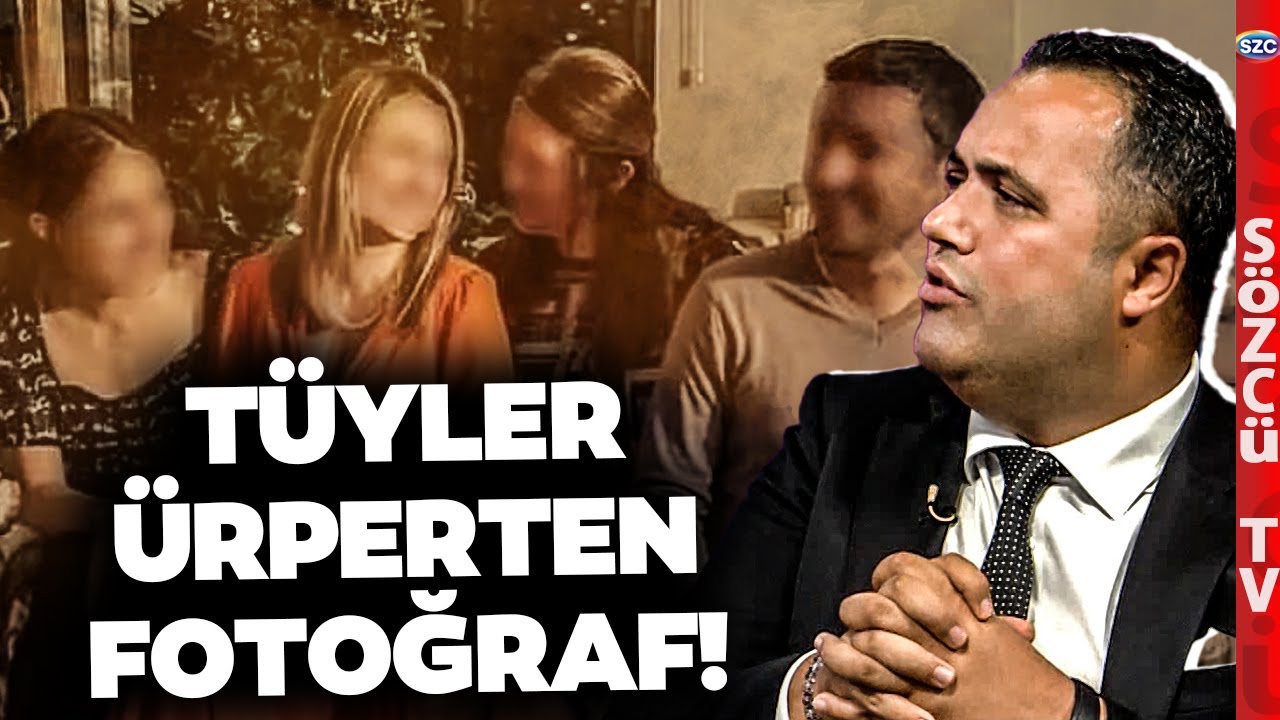 Garipoğlu Ailesinin Tüyleri Ürperten O Fotoğrafı ve Kanepe Detayı! Rezan Epözdemir'i Dinleyin