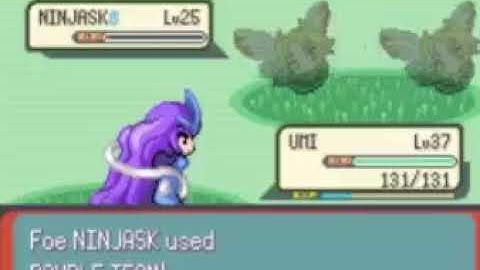 Moemon Emerald Suicune Solorun 2022 Part #8