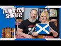 AMERICANS TRY SCOTTISH SWEETS | A VIEWER BOX FROM SCOTLAND