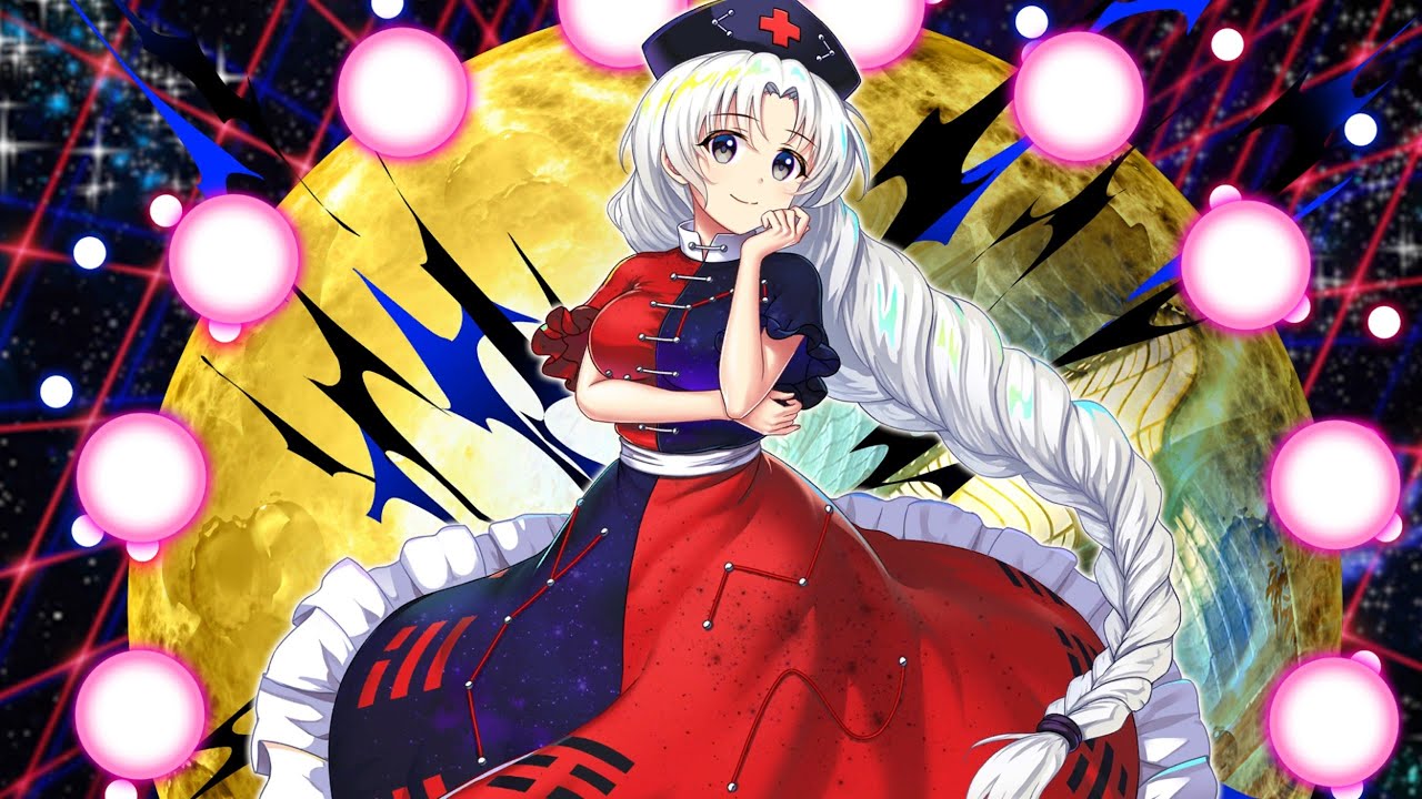 東方LostWord】千年幻想郷 ~ History of the Moon「まらしぃ」 - YouTube