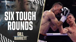 Brandon Scott Vs Rodrigo Matias Areco: Full Fight (Gill Vs Barrett Undercard)