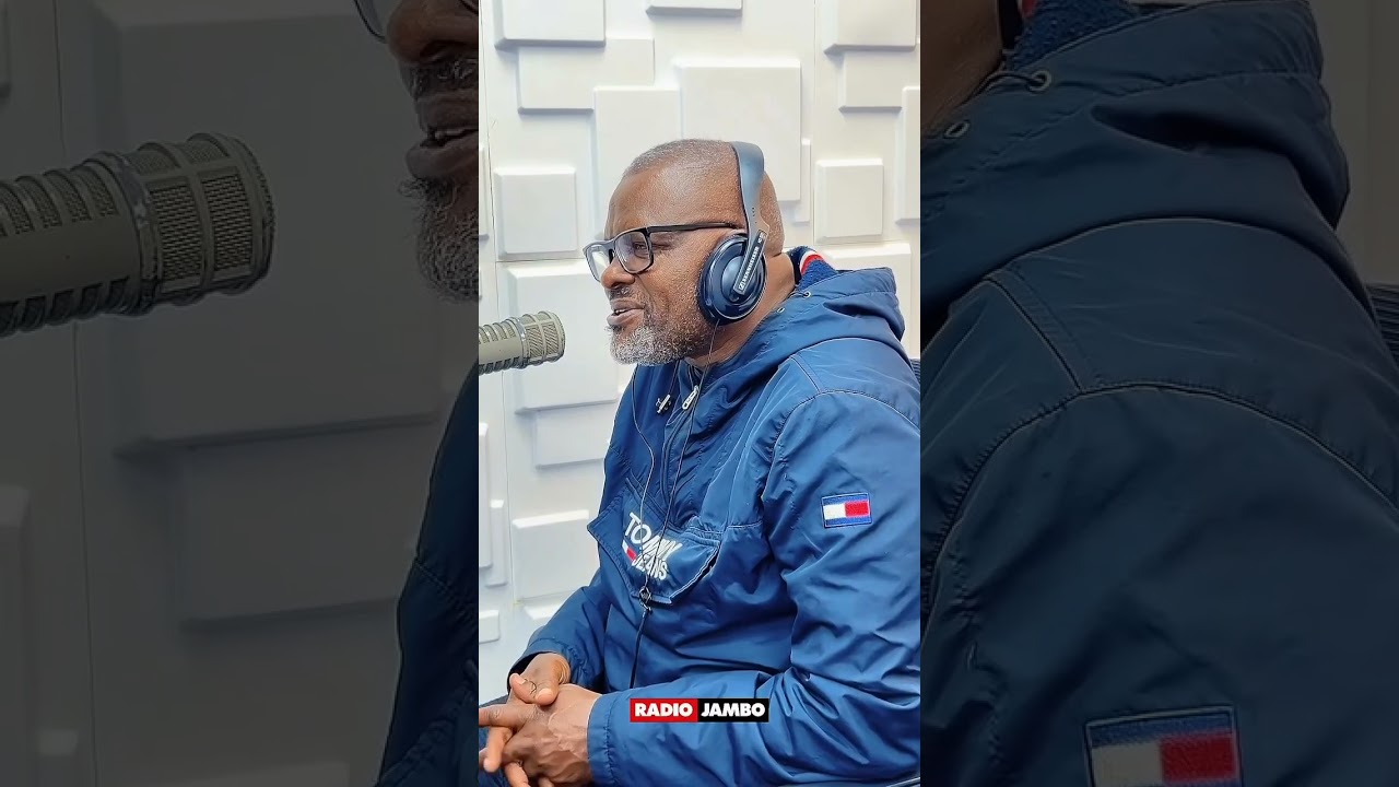 Jamaa amnunulia boss wake vitu vyake vilivyopotea alipoenda nyumbani.#Patanisho #GidiNaGhostAsubuhi