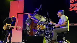 Dave King met Julian Lage op North Sea Jazz 2022