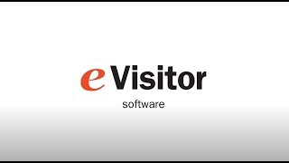 Sandia EVisitor Software: Visitor Management System