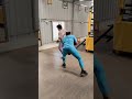 Boxing starts from the ground up🥊