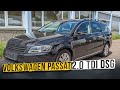 Volkswagen Passat B7 2.0 TDI DSG // Автомобили в Германии