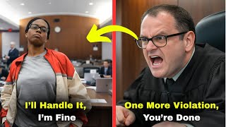 You’re Stuck Like Chuck – Judge Fleischer Shuts Down Repeat Offender