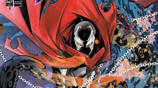 The SPAWN Review Ep. 48 || #367 Review ||  #spawn #toddmcfarlane